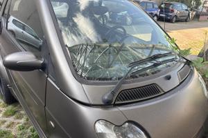 Smart 450 allestimento Brabus