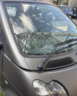 Smart 450 allestimento Brabus