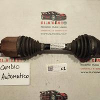 SEMIASSE ANTERIORE SINISTRO VOLVO V70 3Â° Serie 6G