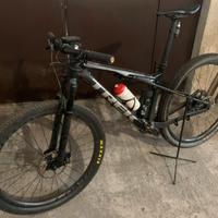 Trek Supercaliber 9.8 XT misura M/L