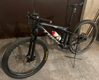 Trek Supercaliber 9.8 XT misura M/L