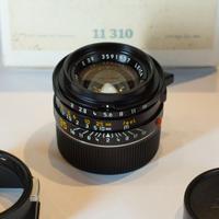 Leica Summicron 35mm f2 King of Bokeh - Germany