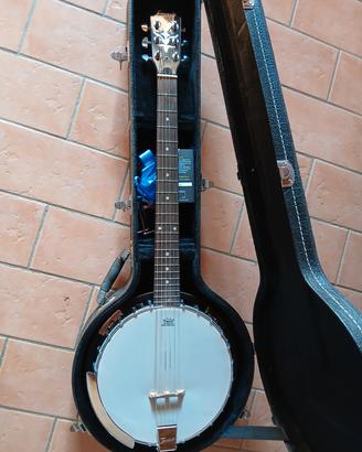 Banjo Gewa Tennessee 6 corde
