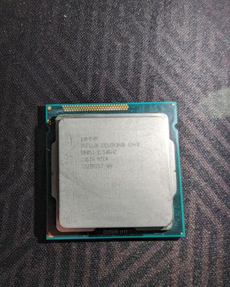 Processore Intel Celeron G540