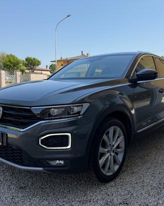 Volkswagen T-Roc 2.0 DSG unico proprietario