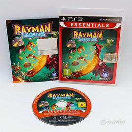 Rayman Legends PS3 PAL ITA Completo Platform