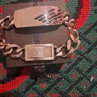 bracciale emporio armani