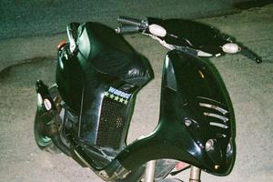 piaggio ntt 96