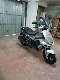 Gilera Runner 180 vxr 4t