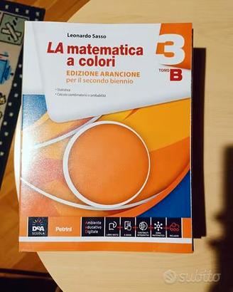 La matematica a colori 3B