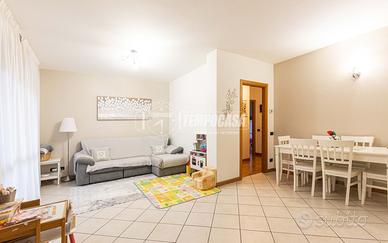 Ampio Trilocale in Palazzina Signorile nel Centro