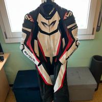 Tuta moto Mtech mk gp