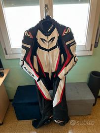 Tuta moto Mtech mk gp