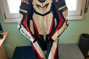 Tuta moto Mtech mk gp