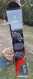 Snowboard Burton M6