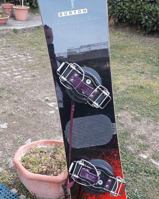 Snowboard Burton M6