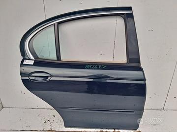 C2S42631 PORTA POSTERIORE DX JAGUAR X-TYPE (CF1) 2