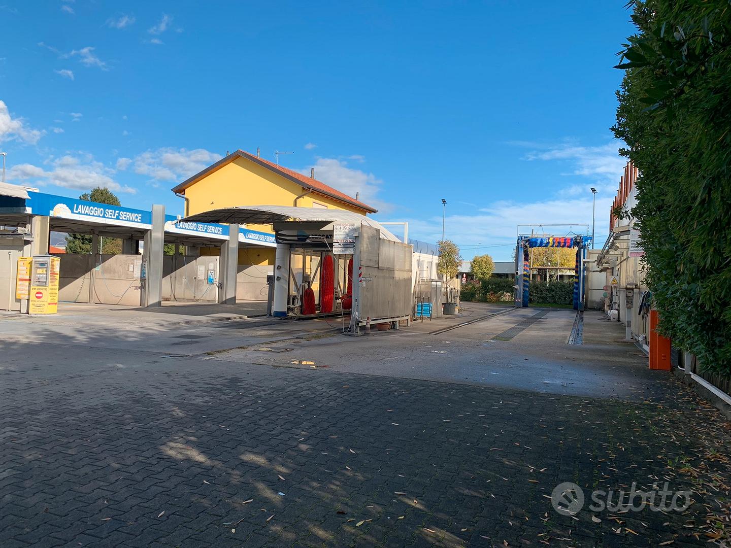 Vendo ATTIVITÀ DI AUTOLAVAGGIO - Vista 2