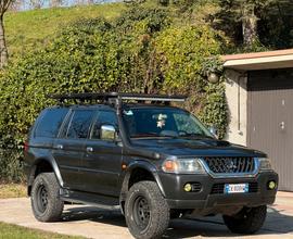 Mitsubishi Pajero sport