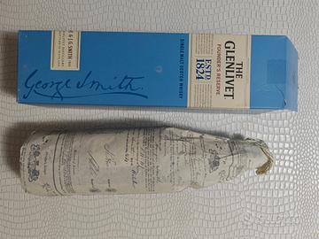 Whisky Glenlivet  Reserve