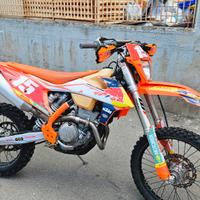 ktm exc 350 2022 