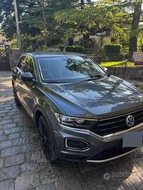 T-Roc 1.6 tdi Advanced