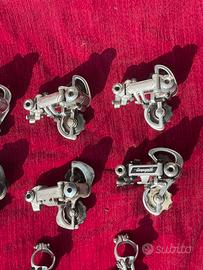 Componenti bici da corsa