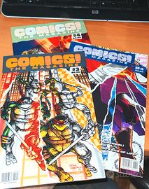 Comics The Magazine bundle