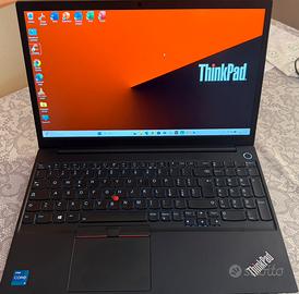 LENOVO THINKPAD E15-15,6”FHDIPS-INTEL I5-1135G7-