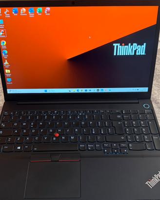 LENOVO THINKPAD E15-15,6”FHDIPS-INTEL I5-1135G7-