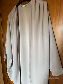 Cardigan, mantella elegante donna