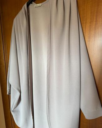 Cardigan, mantella elegante donna