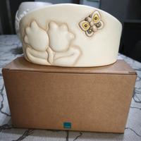 portabicchieri doppio Elegance Thun