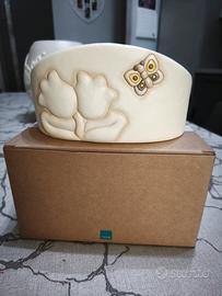 portabicchieri doppio Elegance Thun