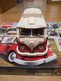 Lego Volkswagen T1 Camper Van