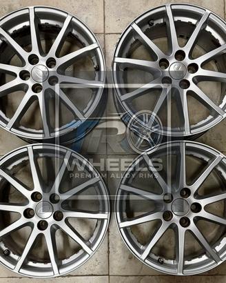 Cerchi 17 originali Land Rover Evoque Jaguar Ford