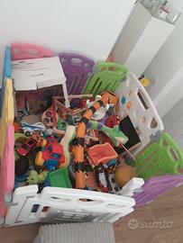 recinto giochi