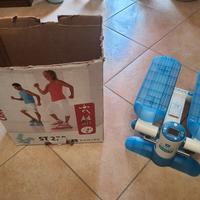 cardio training conta passi, palestra, camminata