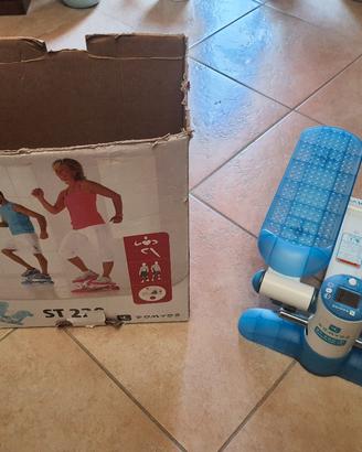 cardio training conta passi, palestra, camminata