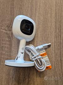 Nanit Pro Smart Baby Monitor Flex Stand Usato
