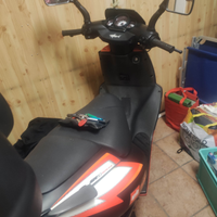 Aprilia SR 50 , 2003