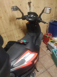 Aprilia SR 50 , 2003