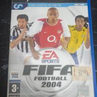 DVD FIFA 2004