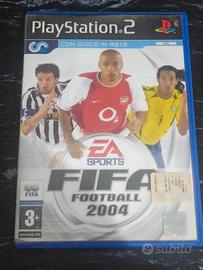 DVD FIFA 2004