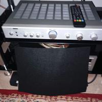 Amplificatore stereo Rotel ra05se Special Edition