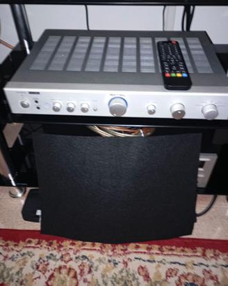 Amplificatore stereo Rotel ra05se Special Edition