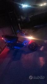 Peugeot Speed fight 2 50cc