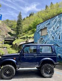 Suzuki Samurai Sj 413