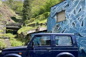 Suzuki Samurai Sj 413