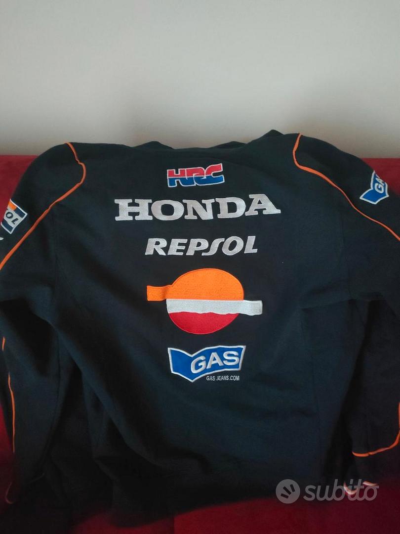 Felpa hot sale honda repsol